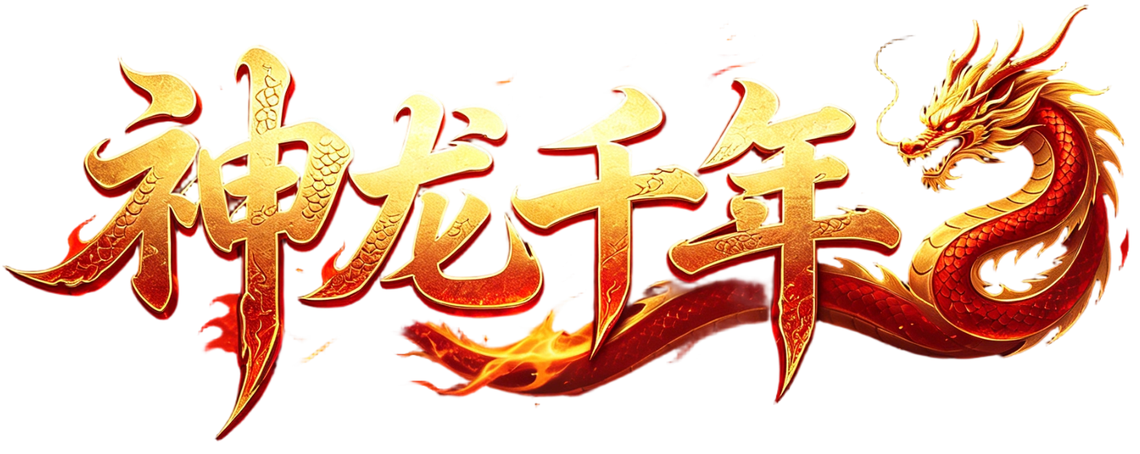 神武神章-神龙千年